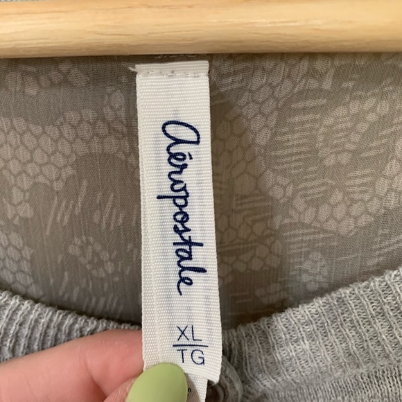 Button Up Cardigan - Picture 2 of 3